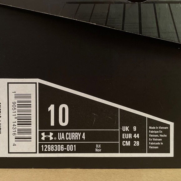 Under Armour Curry 4 More Dimes Men’s - Picture 6 of 6